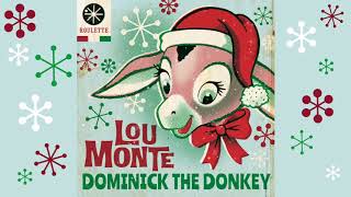 Lou Monte  Dominick The Donkey 1 Hour Mix [upl. by Sirrap988]