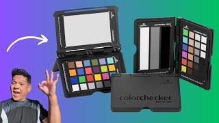 Calibrite ColorChecker Passport Video [upl. by Asyla]