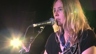 Lissie  Dont You Give Up On Me Live  363 Oxford Street [upl. by Alyahs]