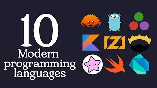 Comparing 10 programming languages I built the same app in all of them [upl. by Aimo57]