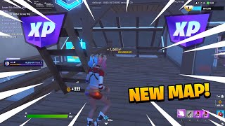 NEW FORTNITE CREATIVE XP GLITCH UP TO 70K IN 5 MINUTES [upl. by Ellehsad614]