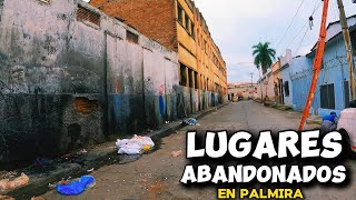 Edificios Abandonados En PALMIRA Valle 🇨🇴 [upl. by Suki]