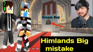 Ezio 18 rip Make big mistake Himlands Exposed🤯🤯ezio18rip YesSmartyPie DREAMBOYYT [upl. by Nawat]