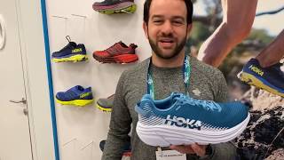 HOKA ONE ONE 2020 Lineup ft Carbon X SPE Clifton 7 Bondi 7 and more [upl. by Figueroa]