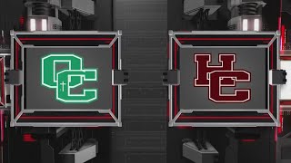 Owensboro Catholic takes home victory over Henderson County [upl. by Mireille]