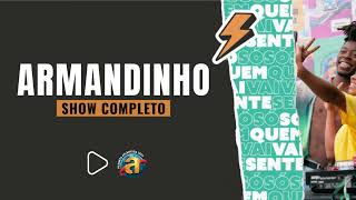 ARMANDINHO  Planeta Atlântida 2024 somente áudio [upl. by Joyann]