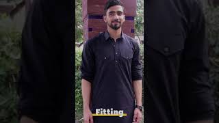 Pathani Suit Fashion Tips  Short [upl. by Dragde428]