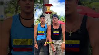 Words in Colombian 🇨🇴 Spanish Accent 🆚 words in Venezuelan 🇻🇪 accent [upl. by Ylagam]