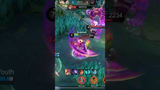 Wkwkw Layla Layla mobilelegends mlbb mlbbhighlights montage mlbbcreatorcamp karina layla [upl. by Laureen]