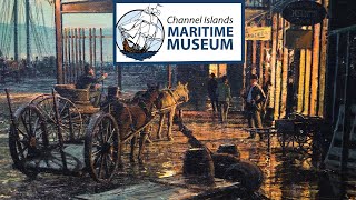 Channel Islands Maritime Museum with a Dash of Ear Candy [upl. by Delilah]