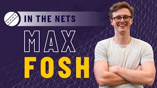 YouTube Sensation amp StandUp Comedian turned WicketTaker 🤩 MAX FOSH In the Nets  Episode Two 💥 [upl. by Otnas]