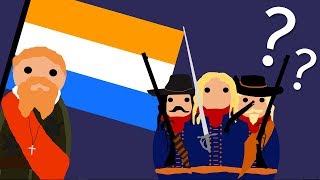 How did the Dutch Revolutionise Warfare in the 17th Century [upl. by Nnaillij520]