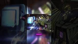 Combaticons Board The Transport Carrier  Transformers Fall of Cybertron [upl. by Llemart]