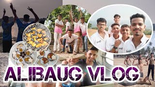 ALIBAUG VLOG 🏖️ GNS BOYS RAW VLOG [upl. by Orsola]