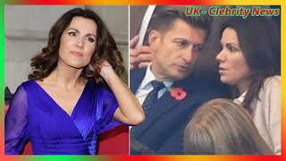 Inside GMB Susanna Reids secret romances after vowing to never marry [upl. by Anirtep]