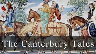 The Canterbury Tales General Prologue complete reading Middle English [upl. by Idet]