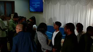 Peterborough Central Adventist Church UK Live Stream [upl. by Aleinad]