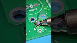 lcd pcb board soldering machine trending video shorts youtubeshorts youtube youtube [upl. by Tamqrah]