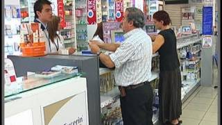 La realidad de las farmacias de turno [upl. by Avahc38]