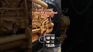 RACOR Diesel Fuel Filter [upl. by Auqinahs]