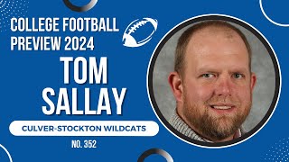 2024 College Football Preview  CulverStockton Wildcats [upl. by Jacquetta964]