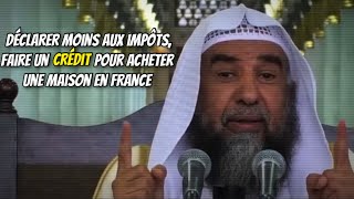 🎥Declaration aux impôts… Un crédit pour acheter une maison en France… 🎤 Cheikh Souleymane Rouheyli [upl. by Etienne]