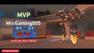 SWEET VICTORY Sugar and Seeker Unstoppable Mech Arena Deathmatch Follow For More like amp Subscribe [upl. by Mullac601]