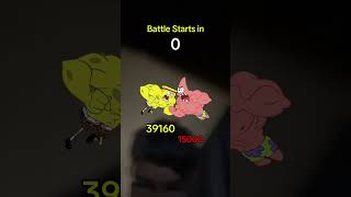 Sponge bob vs Patrick ez tapping trendingshorts filter shorts spongebob [upl. by Hoseia]