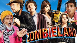 Zombie Invasion in a Village Watch as Locals Experience Zombieland 2009 for the First Time [upl. by Maguire]