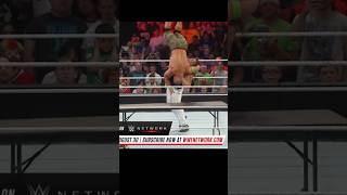 John Cena vs Bray Wyatt TLC Match 2013shortswwe [upl. by Ulani]