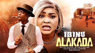 IBINU ALAKADA  Mercy Aigbe  Lateef Adedimeji  An African Yoruba Movie [upl. by Alarick]