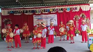 Mamang Sorbetero Folk Dance [upl. by Arehs]