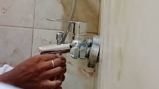 Mag Palit ng Shower mixer valve hot and cold [upl. by Keane]