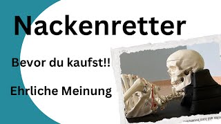 Nackenretter kaufen Review des Liebscher und Bracht Nackenretters [upl. by Nnyleuqaj]