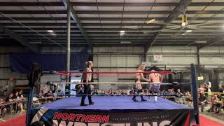 Mr Destiny VS Christopher Michael Lotus [upl. by Sy]