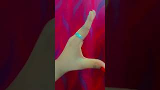 Katilana Teri Aankhen  Romantic Hand Dance  HoneySharma shortviralhand trendingviralvideo [upl. by Issej]