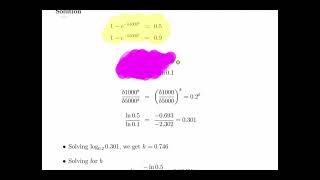 Weibull Distribution  Estimating parameter values using the Methods of Moments [upl. by Dorehs]