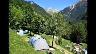 CAMPING VALLE DE BUJARUELO  TorlaOrdesa [upl. by Stoneham]