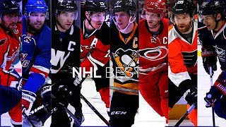 The NHLs Best Dangles Snipes Passes and Goals HD [upl. by Ellerud304]