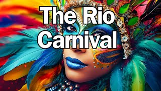 Inside Rio Carnival Brazils Biggest Celebration [upl. by Nwahsirhc]