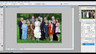 Understanding Photo Print Cropping and How to Crop in Photoshop [upl. by Adnoved]