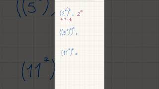 ÜSSÜN ÜSSÜ keşfet beniöneçıkar keşfetbeniöneçıkar matematik shorts yks lgs keşfetteyim [upl. by Alvy]