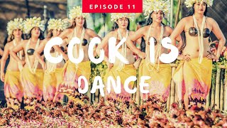 【Cook islands traditional Dance】Rarotongan dancers in Festpac Guam [upl. by Jarietta224]