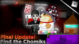 The History Of Find The Chomiks [upl. by Ajile]