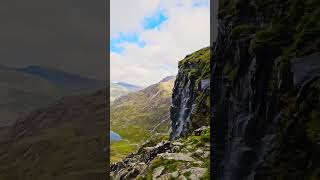 Llyn idwal snowdonia National Park Wales [upl. by Feld4]