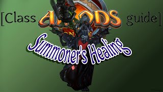 Allods Online CLASS GUIDE  Summoners PvX Healing for 111 amp 120 [upl. by Murton]