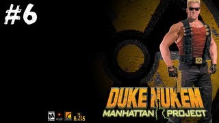 Duke Nukem Manhattan Project Walkthrough Chinatown Chiller Part 3 [upl. by Anazus]