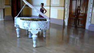 Joana Vasconcelos  Piano Dentelle [upl. by Delgado629]