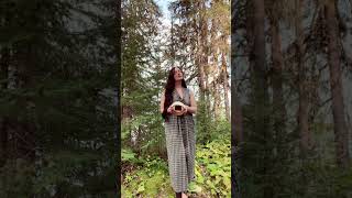 Your daily moment of calm 🌿🍂🍃 hokema kalimba [upl. by Katharina103]