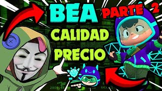 La MEJOR SKIN CALIDADPRECIO de BEA  Brawl Stars [upl. by Tades635]